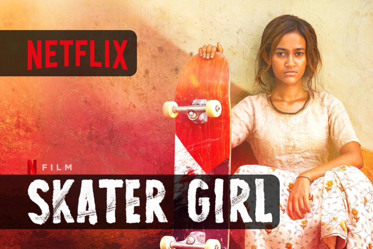 Psc Skater Girl Sur Netflix 