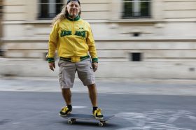 Dans le Parisien un skatepark couvert digne d’une capitale à 3 ans des J.O ?-image