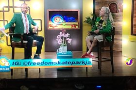 TV Smile Jamaica – à propos de Freedom Skatepark 2022-image