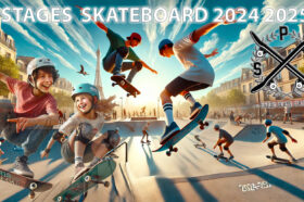 STAGES PSC SKATEBOARD PARIS 2024 2025-image